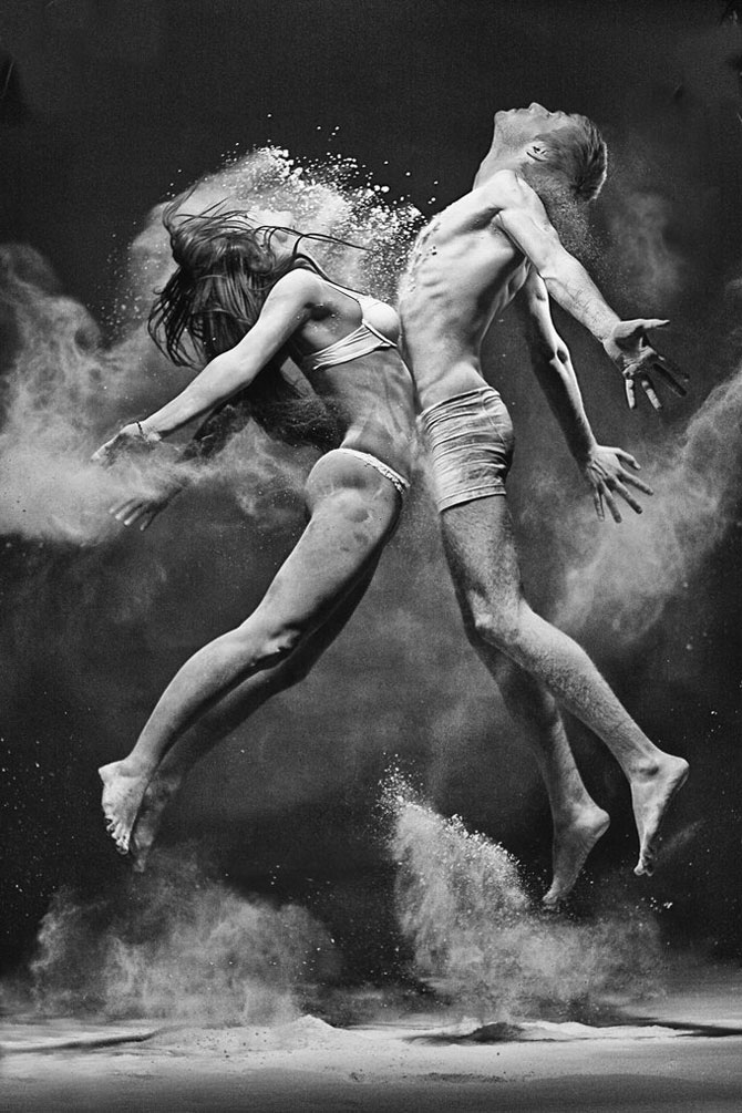 Dans si pasiune, de Anton Surkov