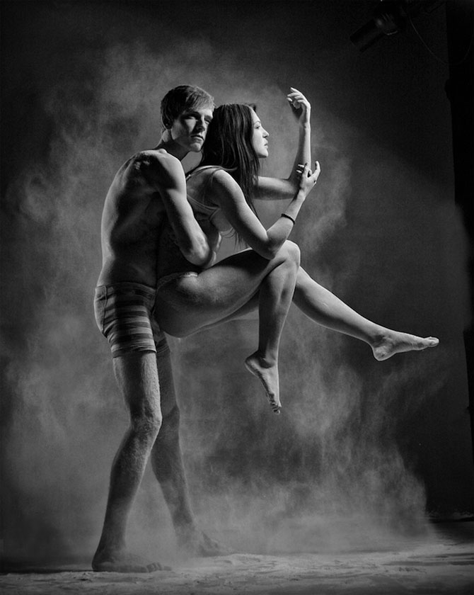 Dans si pasiune, de Anton Surkov