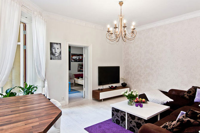 Apartament 95 mp Stockholm