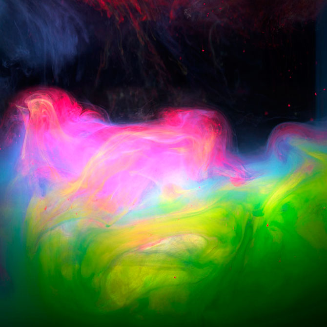 Aqueous Fluoreau de Mark Mawson