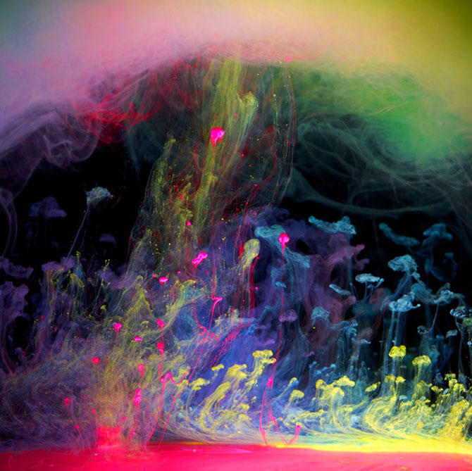 Aqueous Fluoreau de Mark Mawson