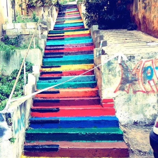 Scarile colorate din Beirut - Poza 7
