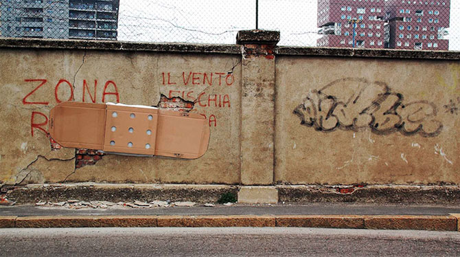 Arta urbana haioasa si desteapta, de Fra.Biancoshock