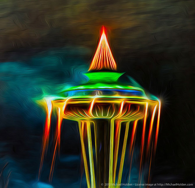 Artificii fabuloase la Seattle - Poza 2