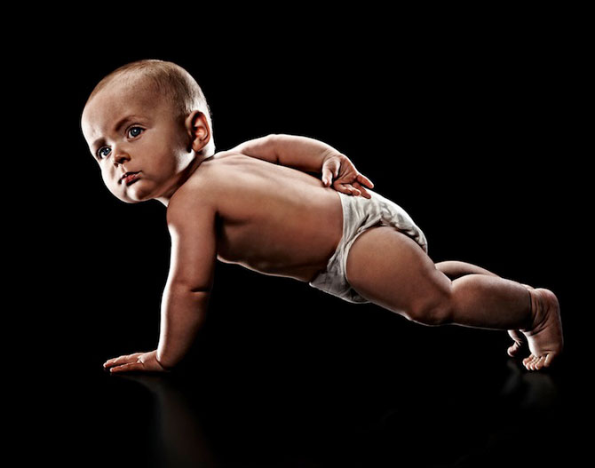 Campanie cu bebelusi puternici, pentru sarcini sanatoase - Poza 3