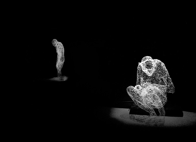 Calatorii luminosi ai lui Cedric Le Borgne - Poza 9