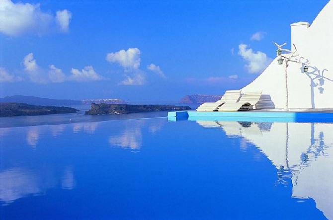 Splendoare in Santorini &ndash; Complexul Astartes