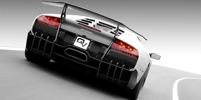 Lamborghini Murcielago - Quattro Veloce Body-kit