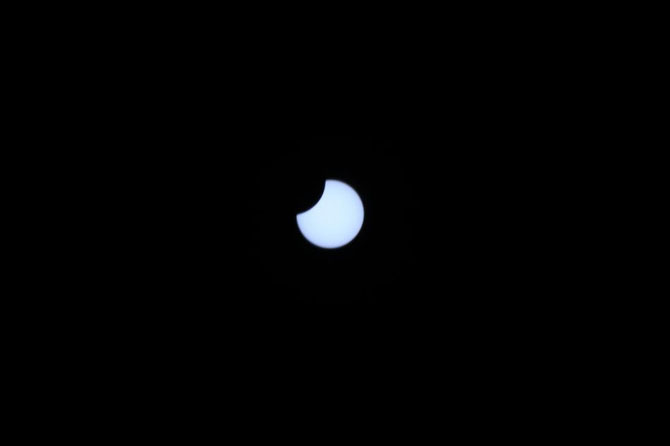 3 noiembrie: Eclipsa hibrid de luna - Poza 6