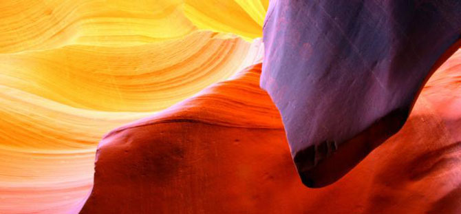 Geologie si culoare in Arizona - Poza 1