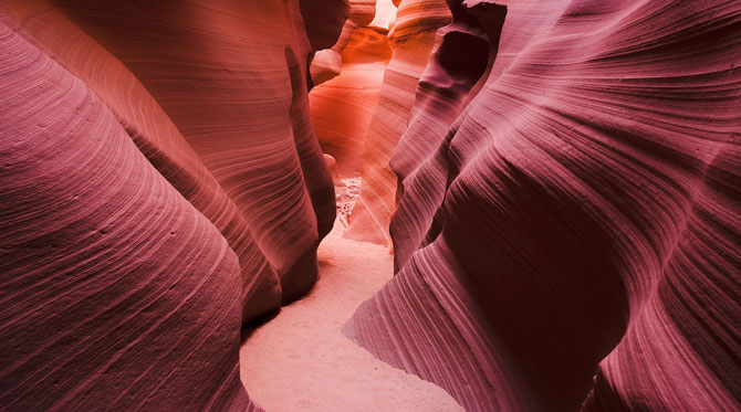 Geologie si culoare in Arizona - Poza 7