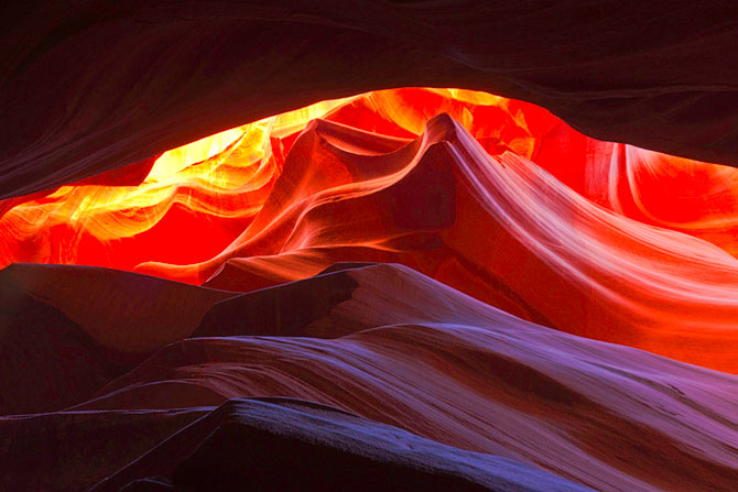 Geologie si culoare in Arizona - Poza 9