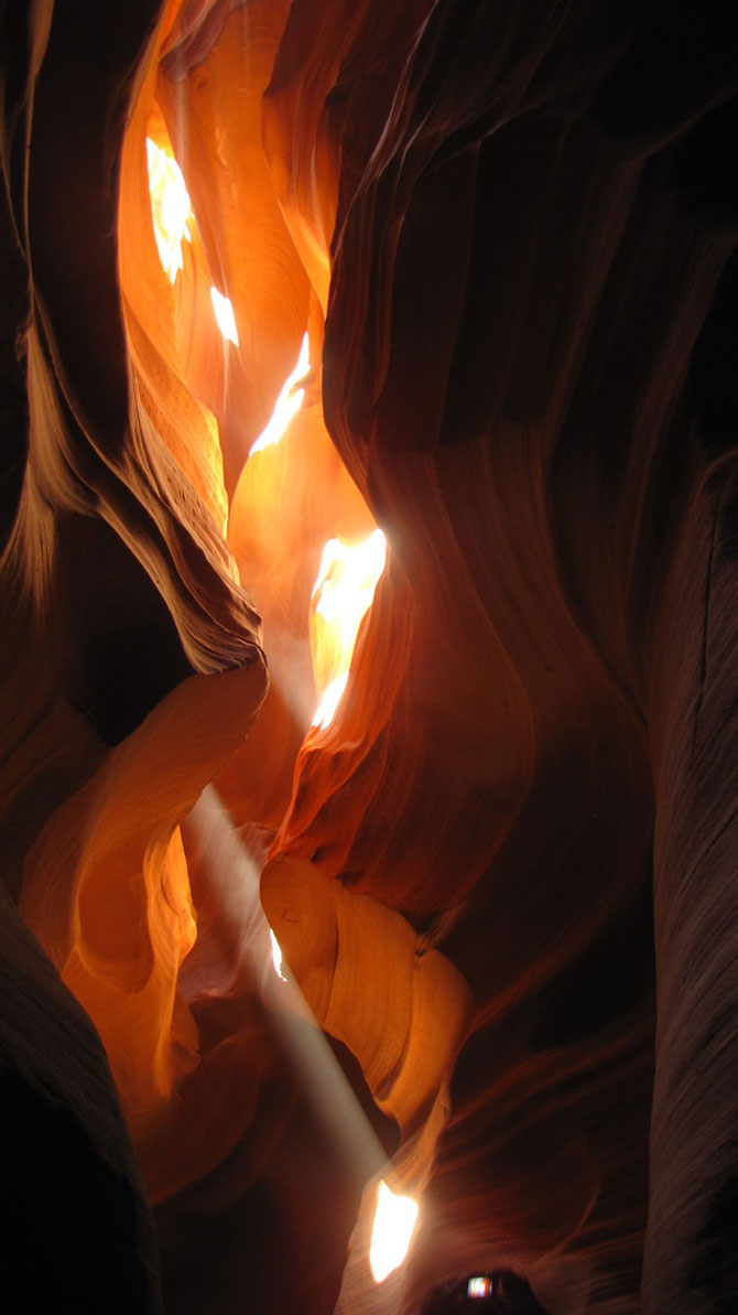 Geologie si culoare in Arizona - Poza 10