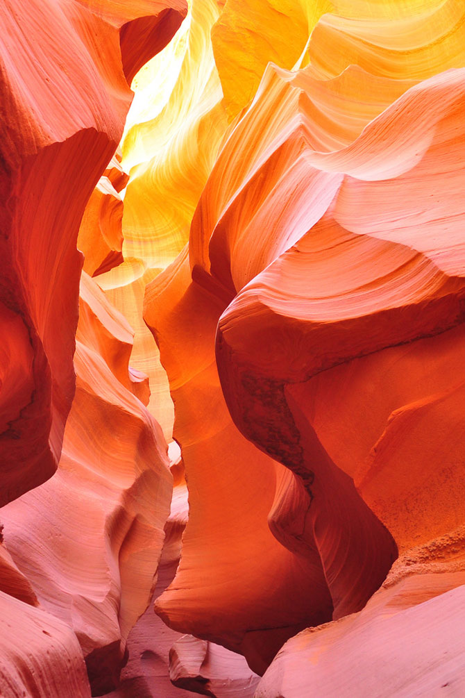 Geologie si culoare in Arizona - Poza 15