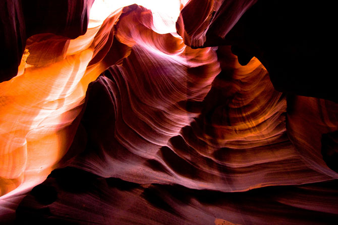Geologie si culoare in Arizona - Poza 21