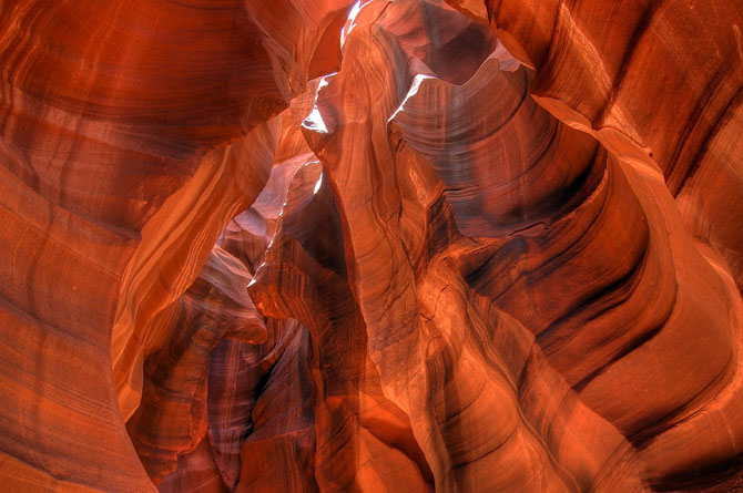 Geologie si culoare in Arizona - Poza 24