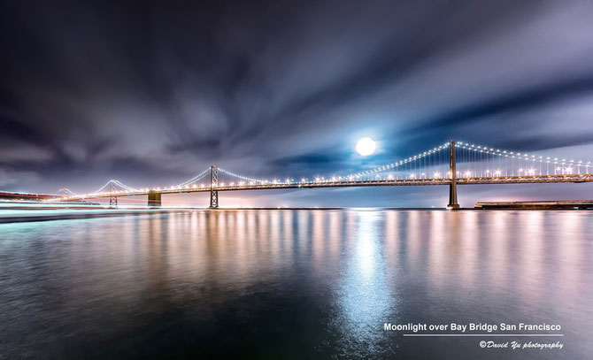 Pe podul Golden Gate, cu David Yu - Poza 8