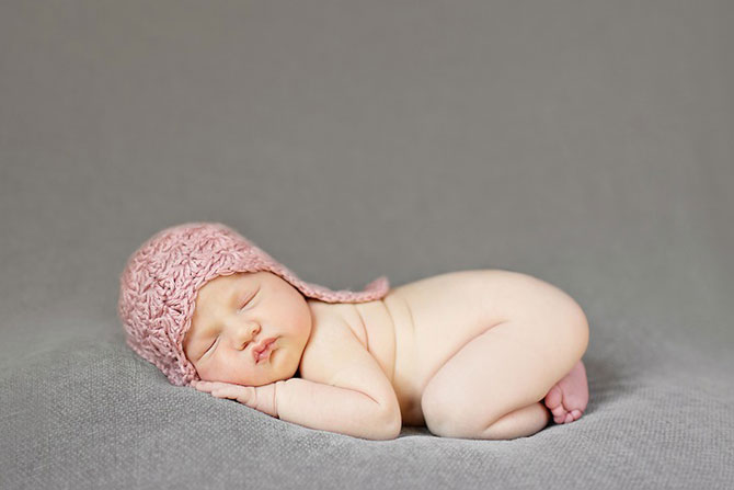 Bebelusi adorabili, fotografiati de Alicia Gould - Poza 6