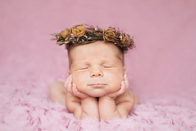 Bebelusi adorabili, fotografiati de Alicia Gould - Poza 10