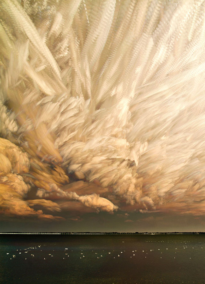 Cerul pictat de Matt Moloy - Poza 2