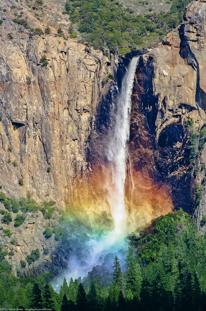 11 peisaje superbe din Parcul National Yosemite - Poza 4