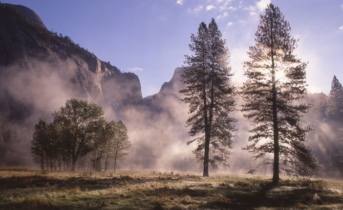 11 peisaje superbe din Parcul National Yosemite - Poza 5