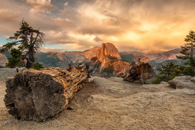 11 peisaje superbe din Parcul National Yosemite - Poza 6