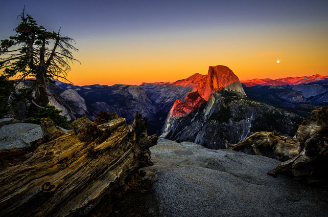 11 peisaje superbe din Parcul National Yosemite - Poza 7