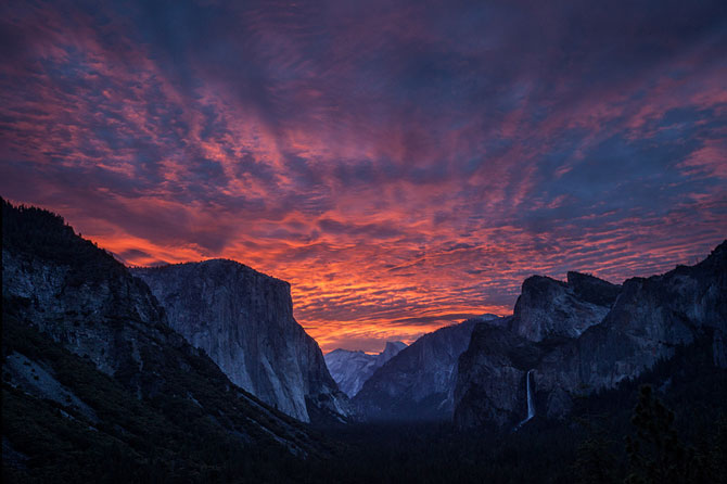 11 peisaje superbe din Parcul National Yosemite - Poza 9