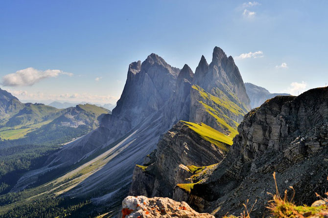 Muntii Odle din Alpii italieni: paradisul drumetiilor - Poza 2