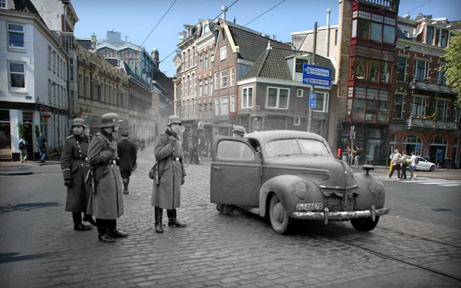 Calatorie in Amsterdamul Annei Frank - Poza 1