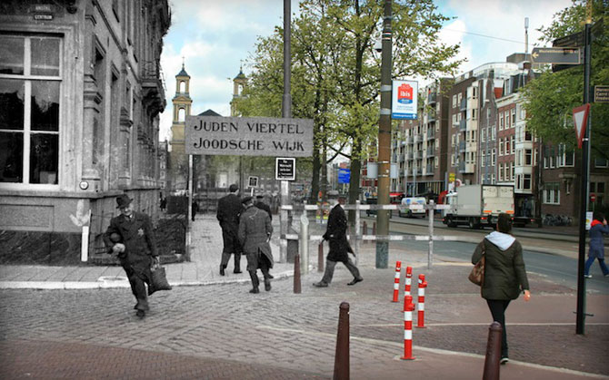 Calatorie in Amsterdamul Annei Frank - Poza 5