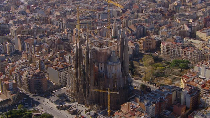 Cum va arata Sagrada Familia in 2026? - Poza 2