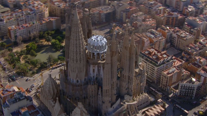 Cum va arata Sagrada Familia in 2026? - Poza 4