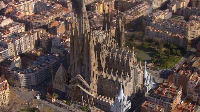 Cum va arata Sagrada Familia in 2026? - Poza 5