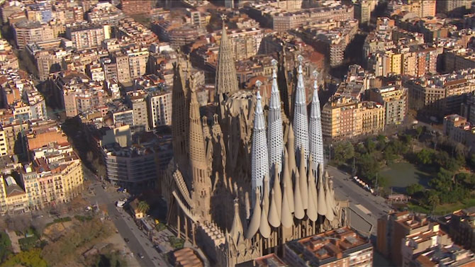 Cum va arata Sagrada Familia in 2026? - Poza 6