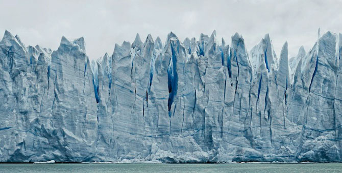 Incredibilul ghetar gigantic din Patagonia - Poza 1