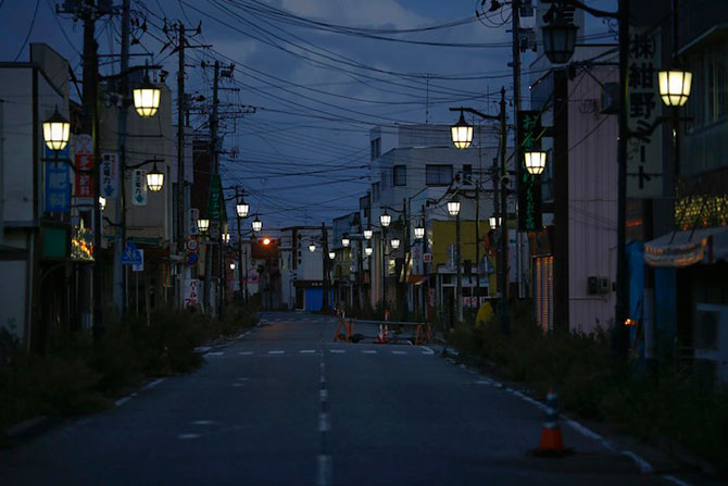 A salvat 500 de animale din ruinele de la Fukushima - Poza 3