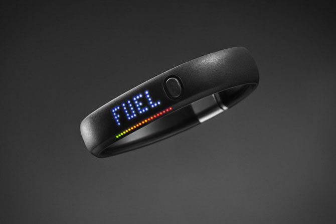 Activ interactiv: Nike+ Fuelband - Poza 1