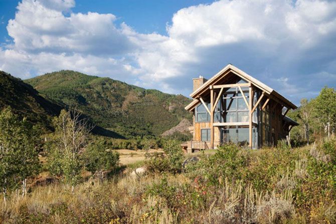 Cabana eco Colorado Reed Residence