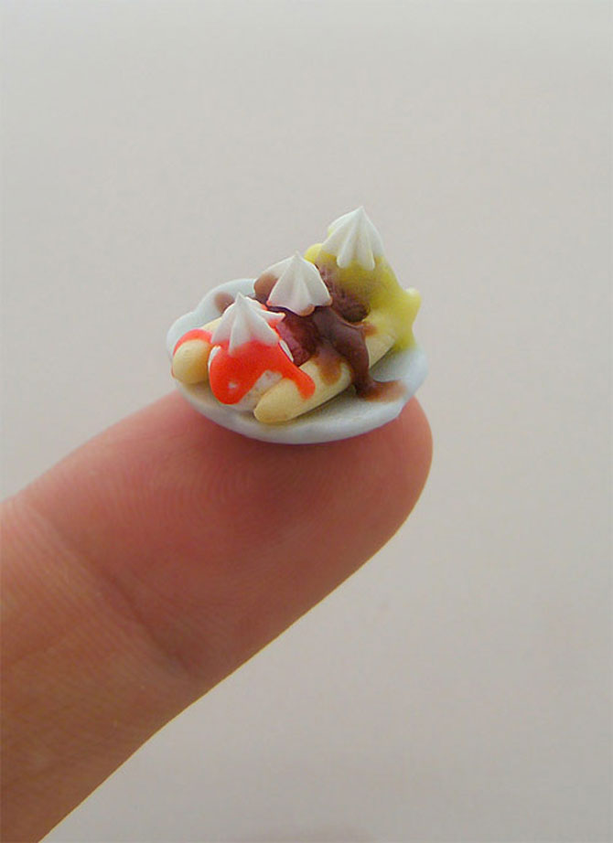 Dieta pascala miniaturala, de Shay Aron