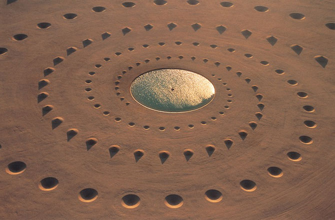 Desert Breath - Spirala misterioasa din Sahara - Poza 2