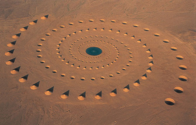 Desert Breath - Spirala misterioasa din Sahara - Poza 3