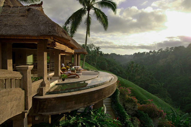 Raiul pe pamantul din Bali: Viceroy Resort & Spa - Poza 1