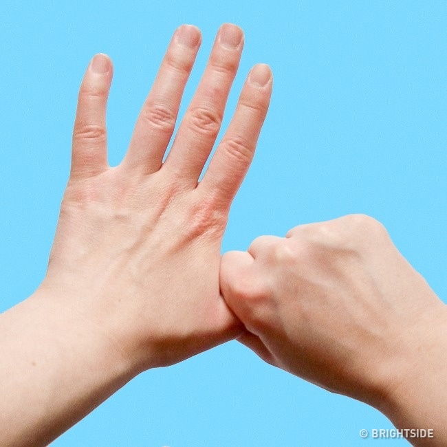 masaj cu degetele