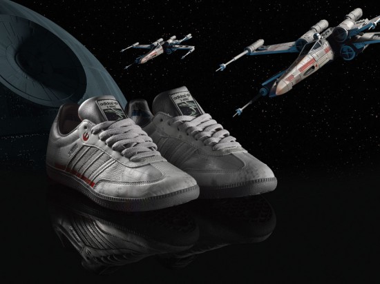 Adidas - Star Wars Collection - Poza 8