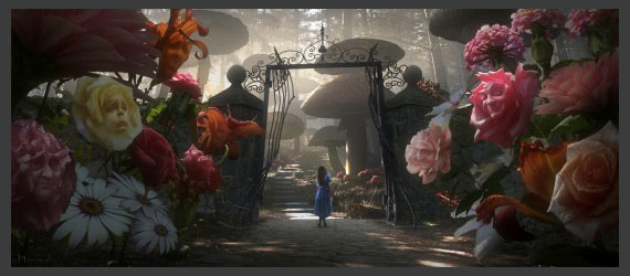 Alice in Wonderland - Poza 7