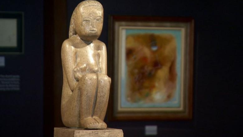 Cele mai frumoase sculpturi ale lui Constantin Brancusi - Poza 3