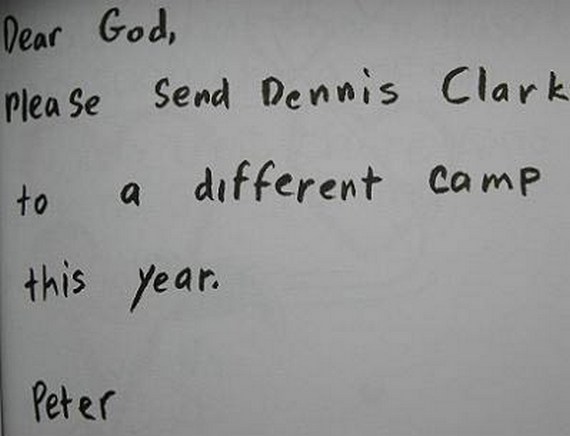 Funny: Dear God... - Poza 3