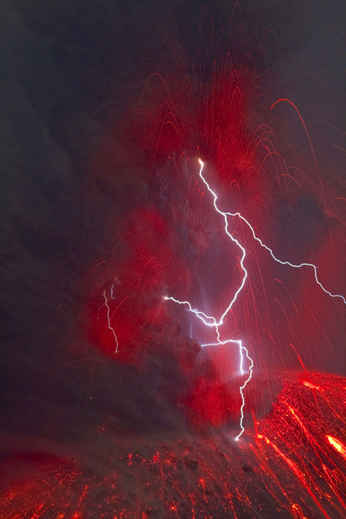 39 de fotografii uimitoare ale fulgerelor